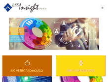 Tablet Screenshot of bssinsight.com.au